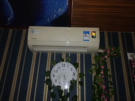 增城空调维修售后服务中心