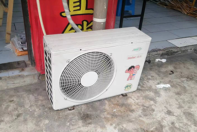 增城空调突然不制冷只吹自然风怎么办？