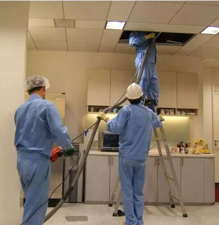 增城中央空调维修