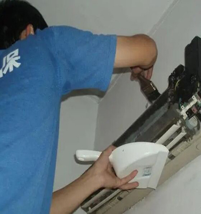 增城空调清洗保养